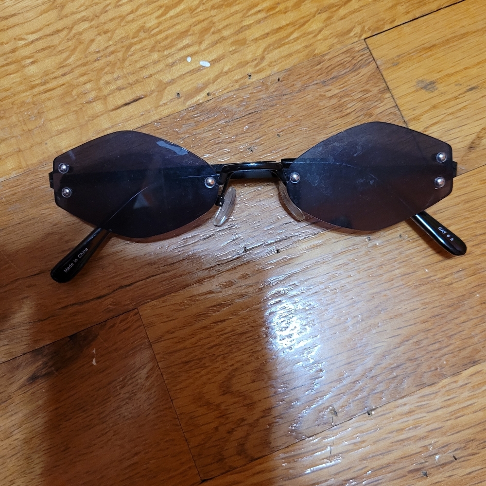 Black Sunglasses